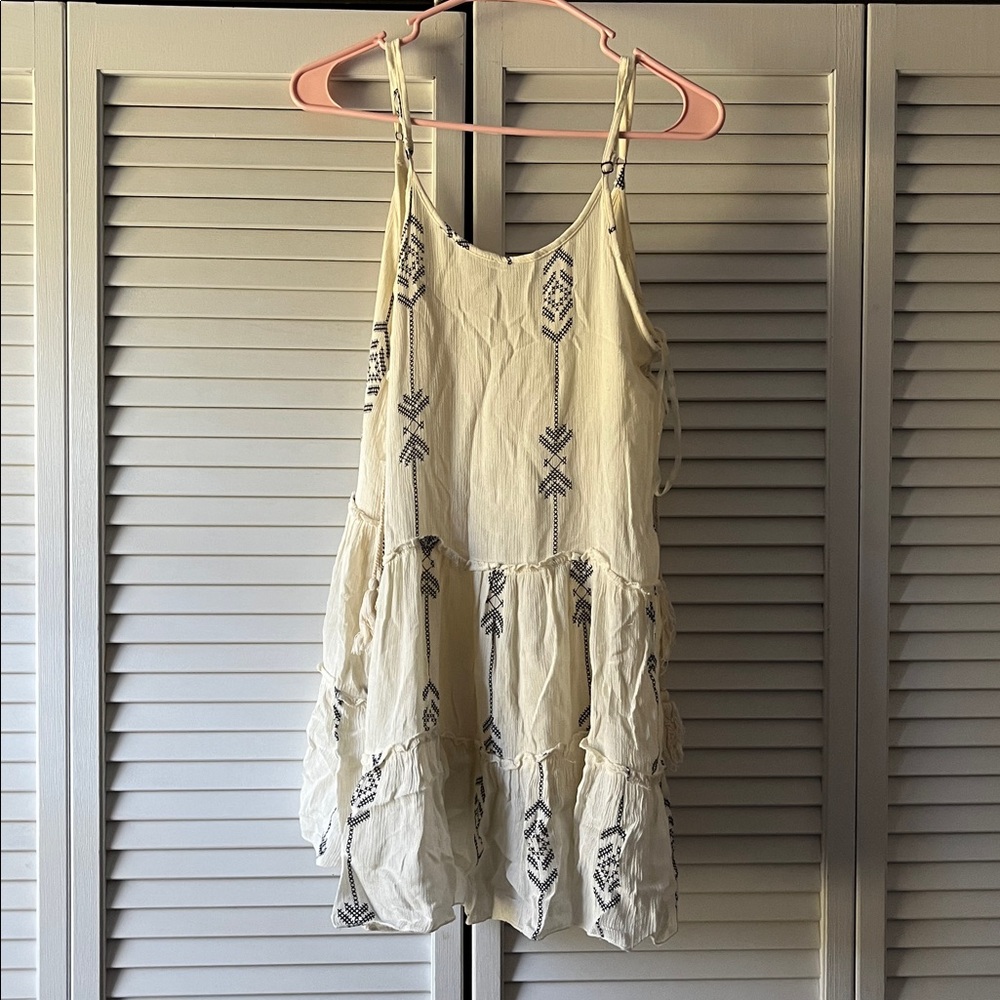 Tribal Pattern Dress